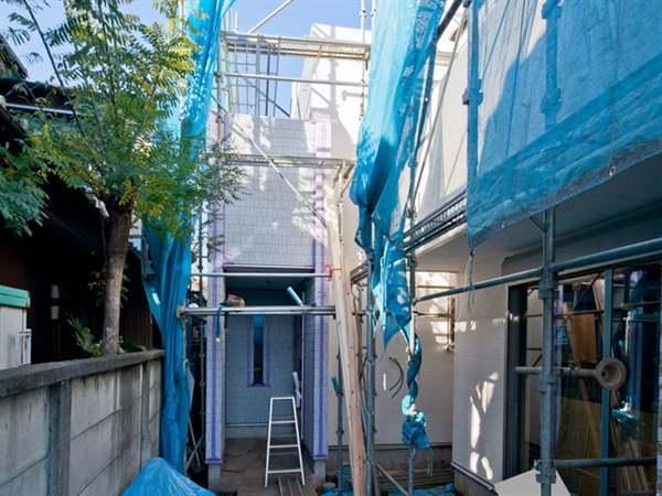 Local appearance photo. Local 2013 / 12 shooting