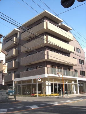 Building appearance.  ◆ Peace of mind of Daiwa House construction ・ safety ・ Comfortable rental housing D-Room / Safety