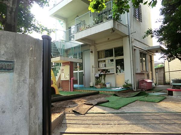 kindergarten ・ Nursery. 650m until the green kindergarten Bhakti Campus