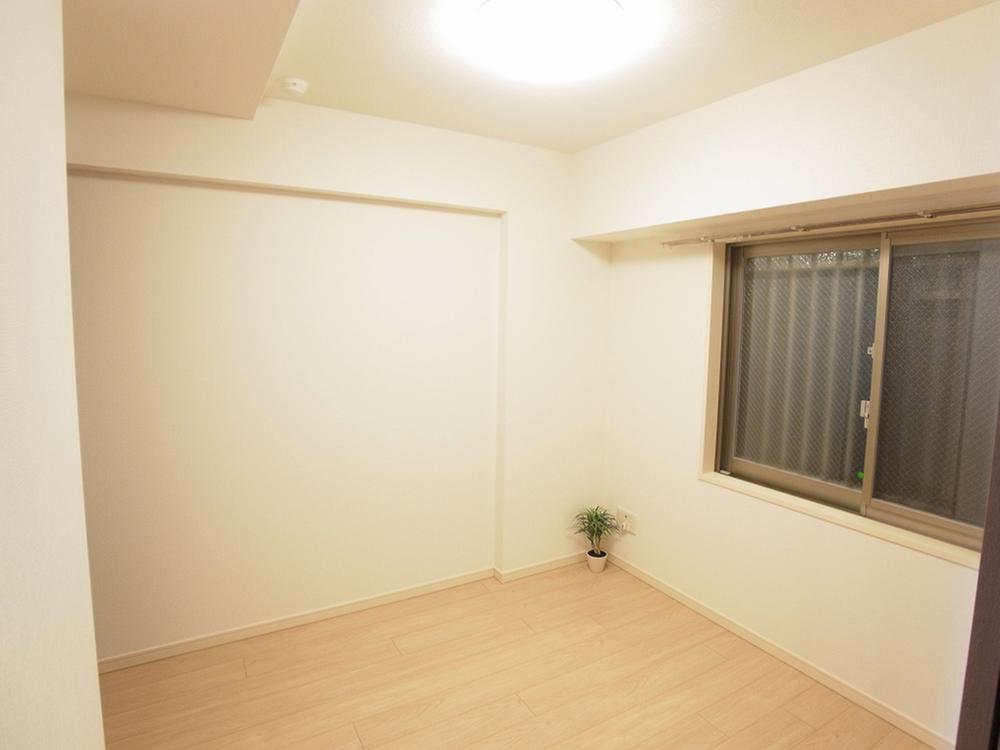 Non-living room