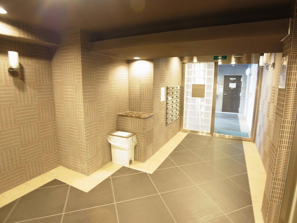 lobby. Common areas