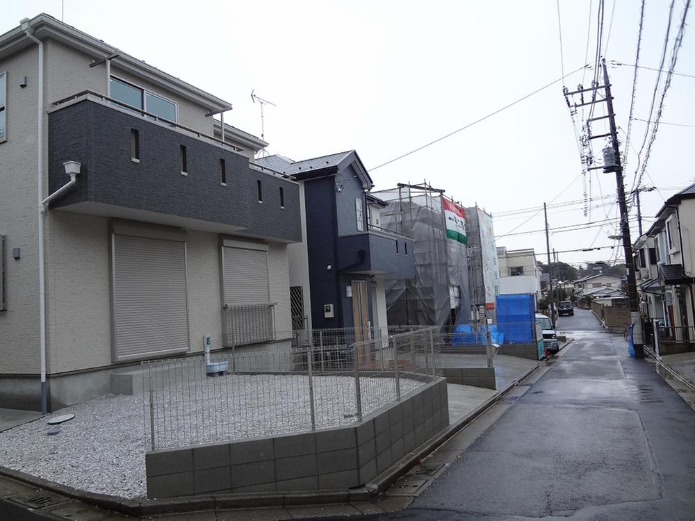 Local photos, including front road