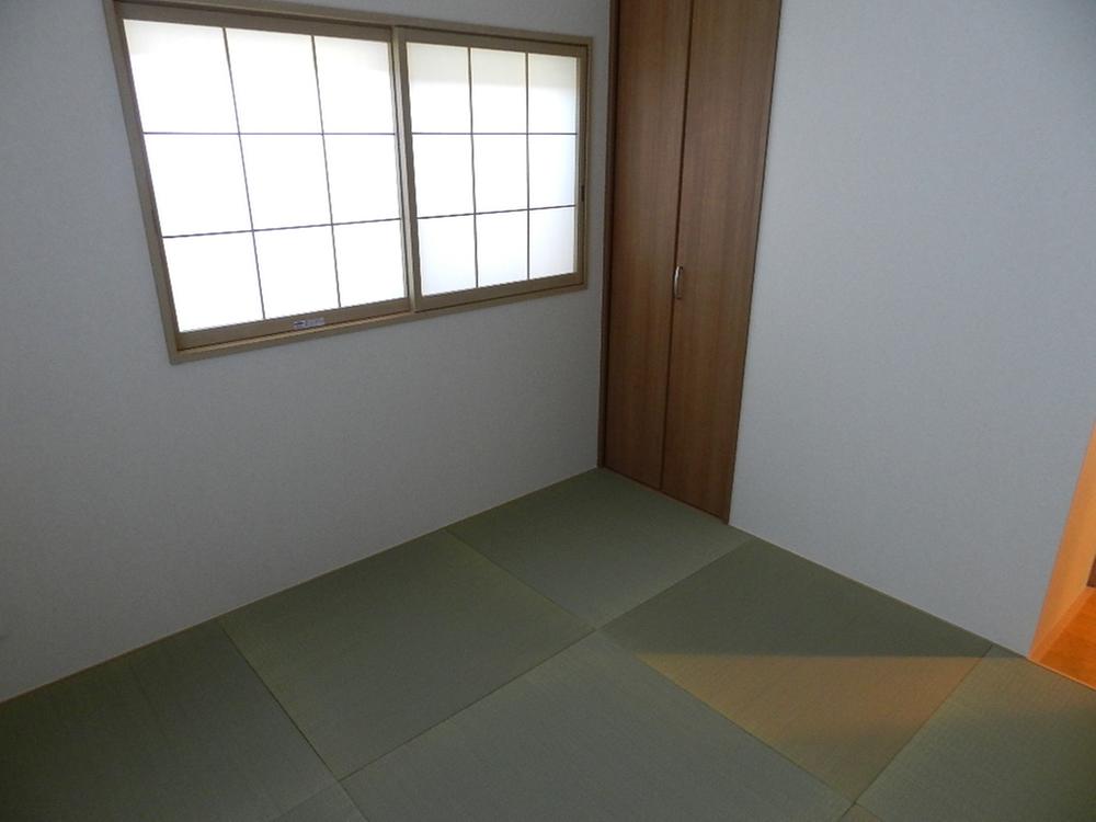 Non-living room. Ryukyu tatami Japanese-style