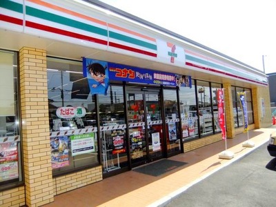 Convenience store. Seven-Eleven Nerima Tagara 3-chome up (convenience store) 120m