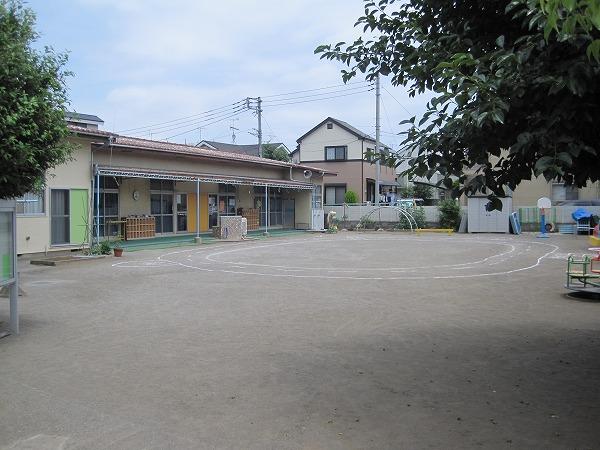 kindergarten ・ Nursery. Kurinomi to nursery school 440m