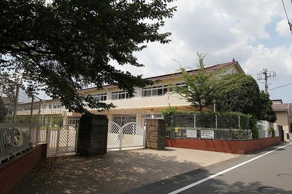 kindergarten ・ Nursery. Kami Shakujii 520m to kindergarten