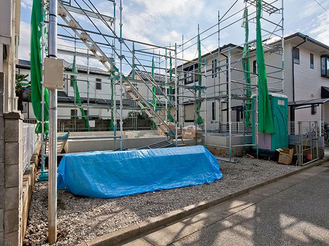 Rendering (appearance). (1 Building) Rendering