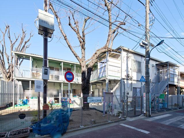 kindergarten ・ Nursery. Kami Shakujii 450m until the second nursery