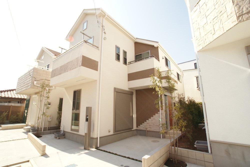 Same specifications photos (appearance). Newly built single-family Nerima Sekimachikita 1-chome. This photo will be in construction cases. Scheduled for completion is scheduled for late January 2014. We also accepted at any time presentation. Please feel free to contact. 