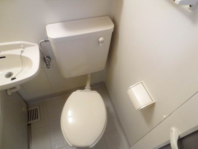 Toilet