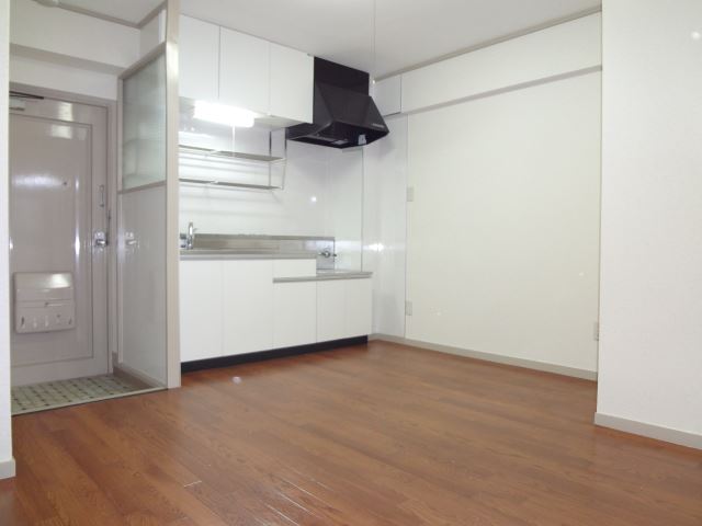 Other. Spacious kitchen space