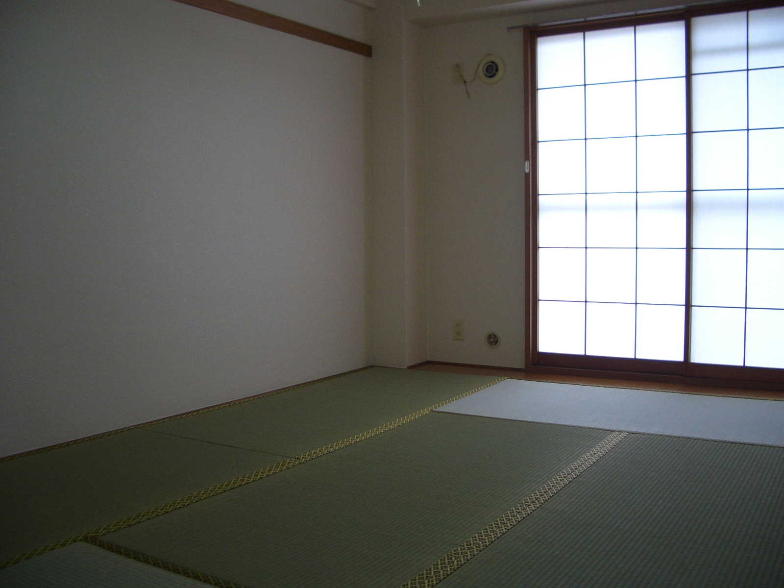 Living and room. Japanese style room