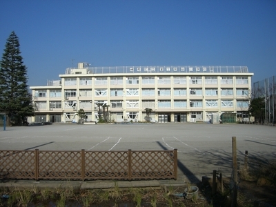 Primary school. Fujimidai 600m up to elementary school (elementary school)