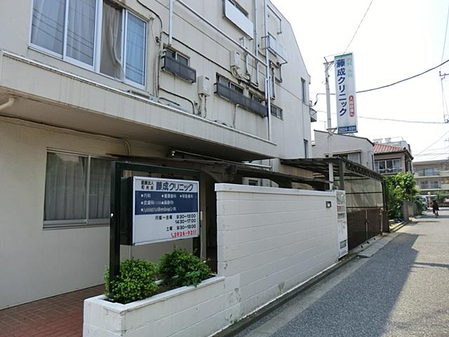 Hospital. FujiNaru until the clinic 185m FujiNaru Clinic