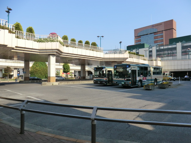 Other. Nerima Station 880m until the bus rotary (Other)