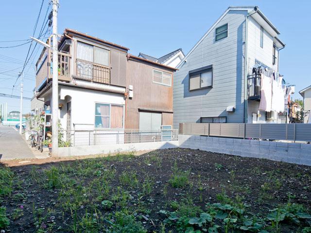 Local photos, including front road