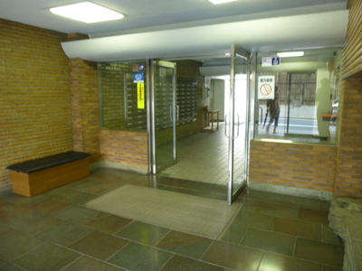 Entrance. Entrance hall