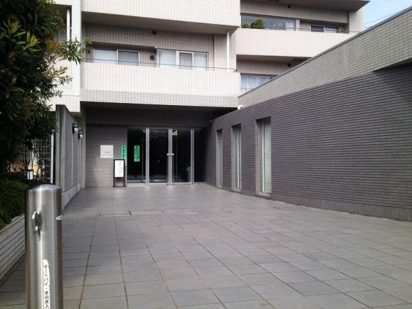 Entrance