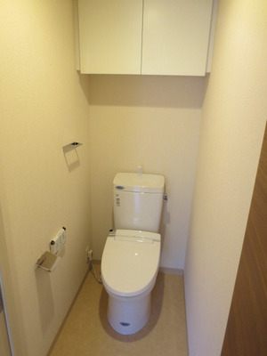 Toilet. Bidet with toilet (photo of another in Room)