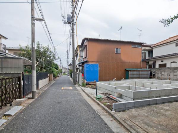 Local photos, including front road. 2013 / 09 / 24 shooting 