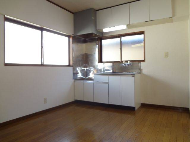 Other. Bright and spacious kitchen space