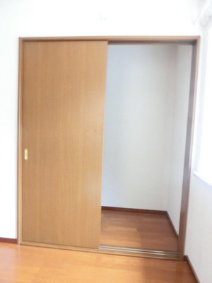 Receipt. closet