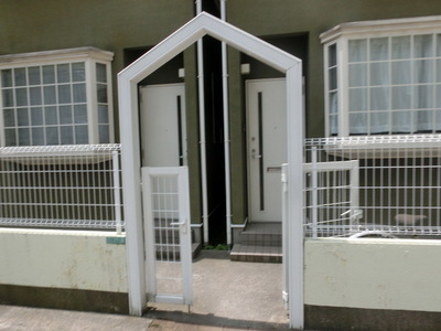 Entrance. Entrance