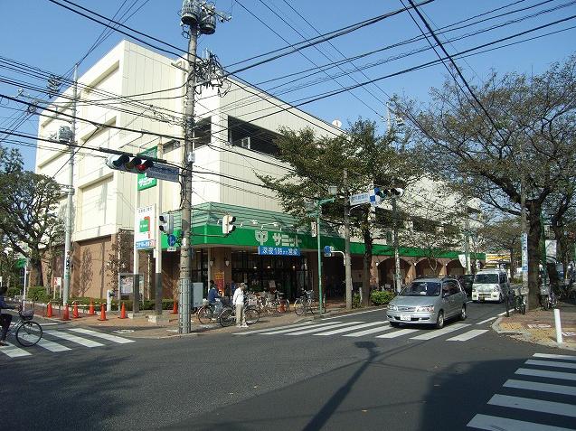 Supermarket. Inageya Nerima Minamiōizumi store up to (super) 496m