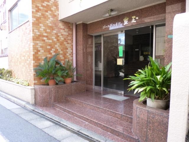 Entrance