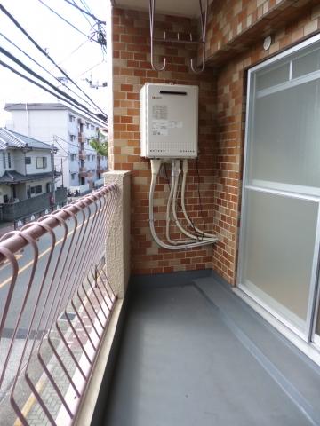 Other. Balcony