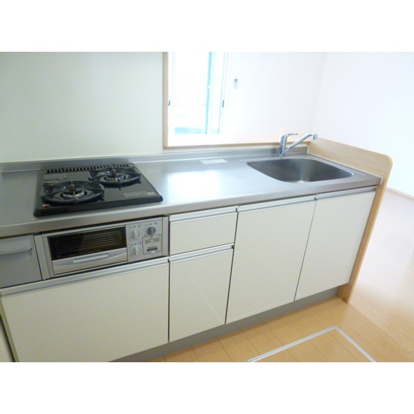 Kitchen. System kitchen