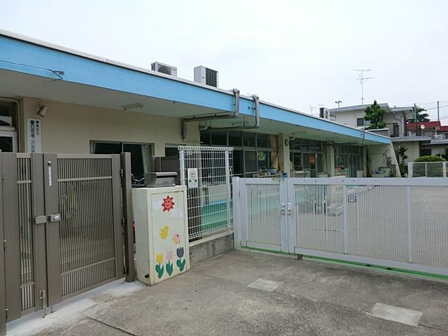 kindergarten ・ Nursery. 608m to a second nursery Nerima Kasuga-cho