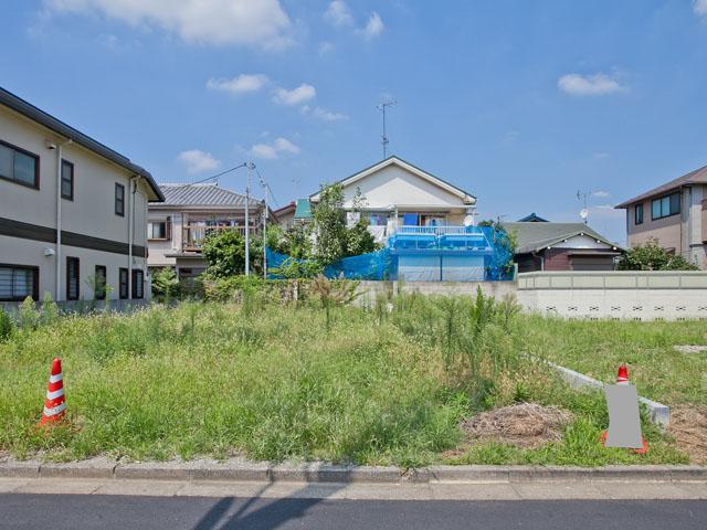 Local land photo. Have very neat also look around, It may hit yang, Because the landscape is also good, It will be very looking forward to housing lined. 