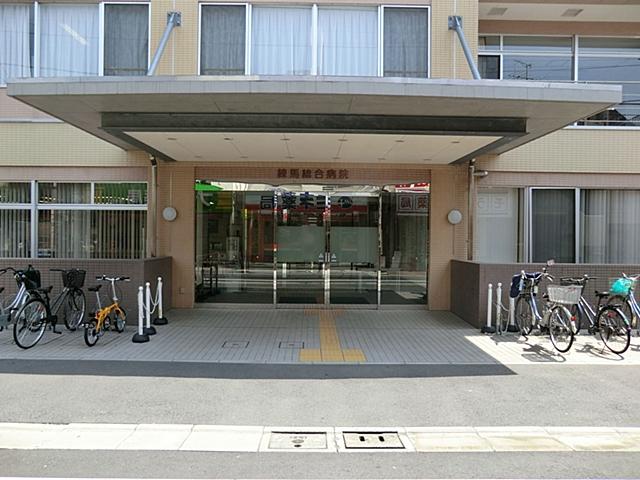 Hospital. Tokyo Foundation Metropolitan Medical Health Association to Nerimasogobyoin 129m