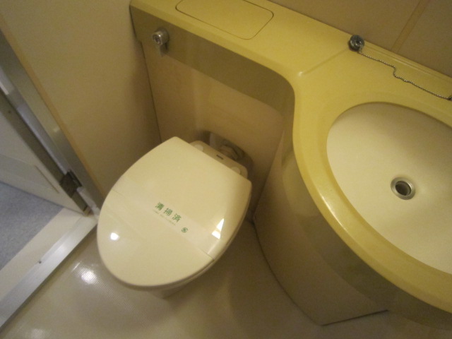 Toilet