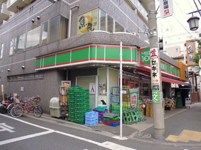 Convenience store. STORE100 Nerima Asahigaoka chome store up (convenience store) 150m