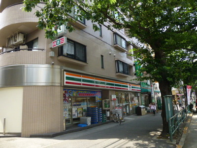 Convenience store. Seven-Eleven Nerima Asahigaoka 1-chome to (convenience store) 250m