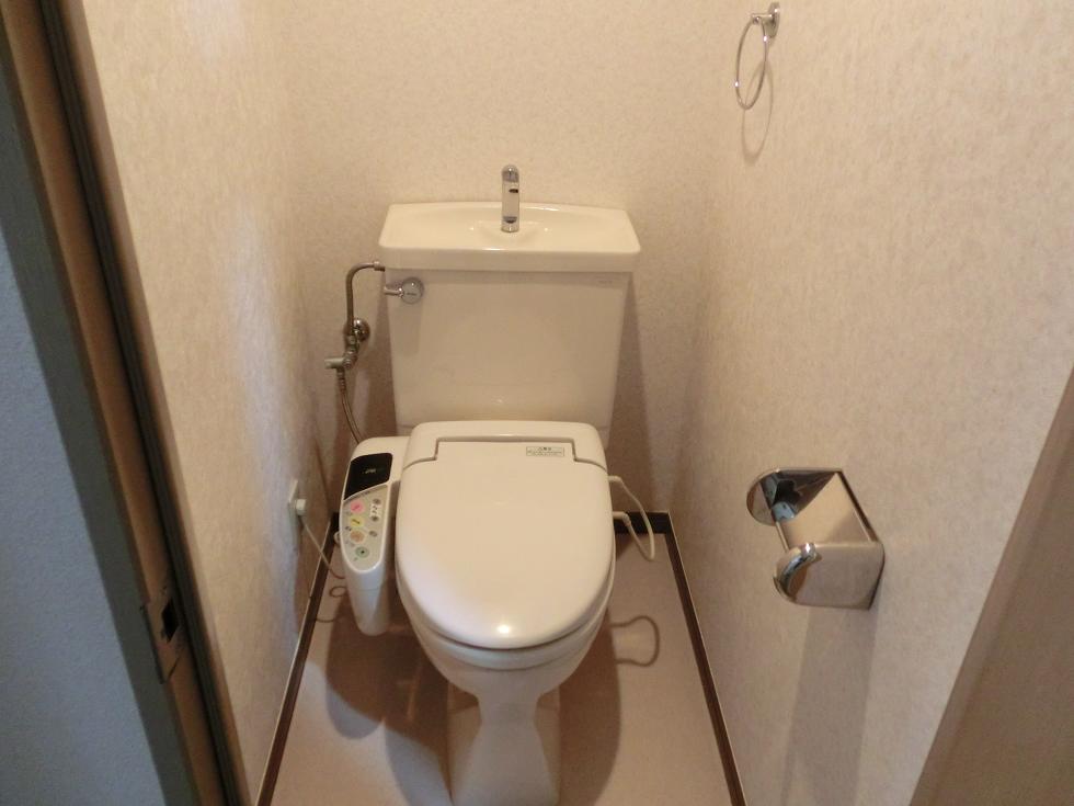 Toilet