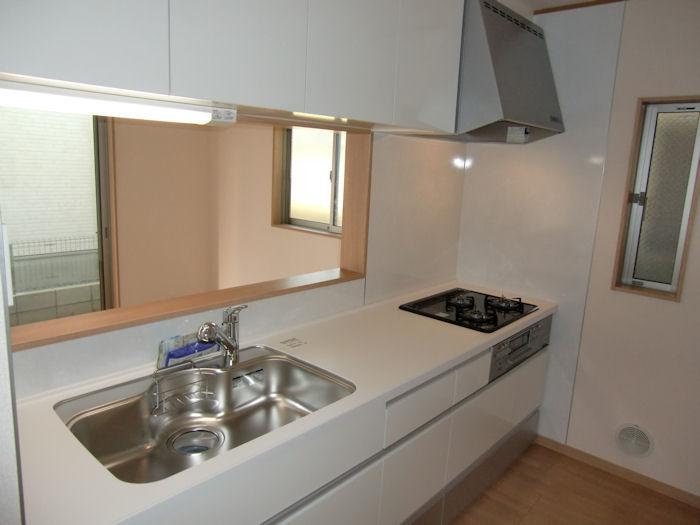 Kitchen. Popular counter kitchen