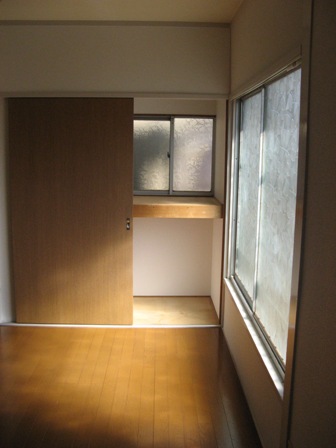 Living and room