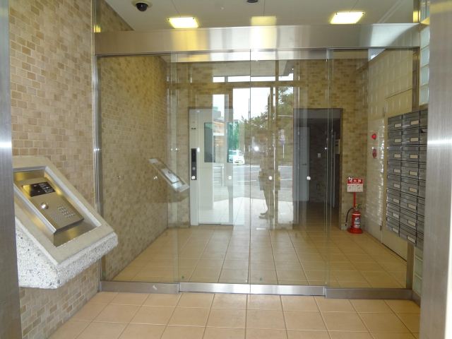 Entrance