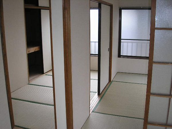 Other. Japanese-style room 6 ・ 4 Pledge