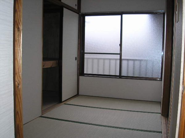 Other. Japanese-style room 4 quires