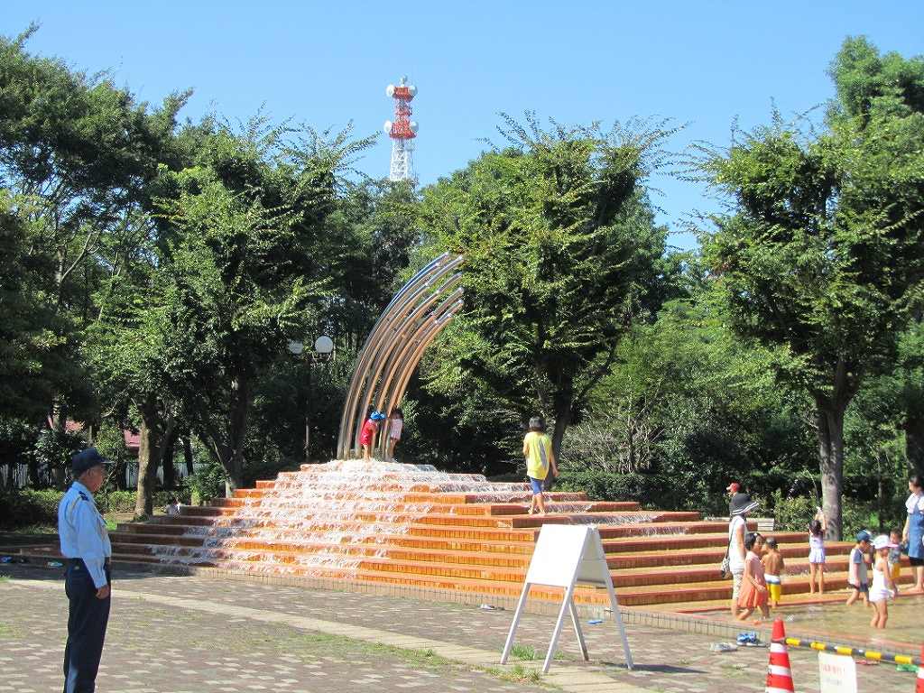 park. 270m to Oizumi Central Park (park)