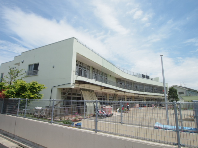 kindergarten ・ Nursery. Nishiōizumi nursery school (kindergarten ・ 50m to the nursery)