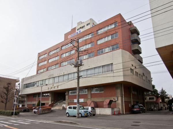 Hospital. 2650m until Kanno hospital 2013 / 01 / 06 shooting