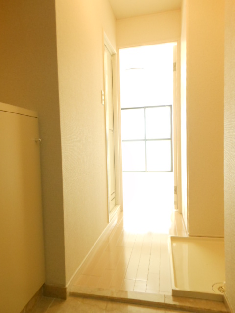 Other room space. Sunny indoor (^_^) /