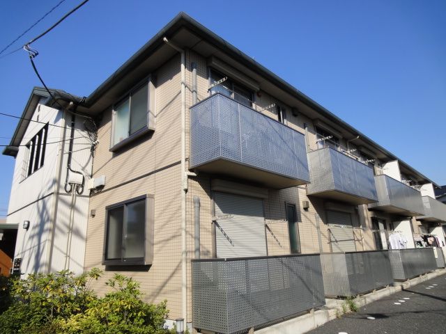 Building appearance