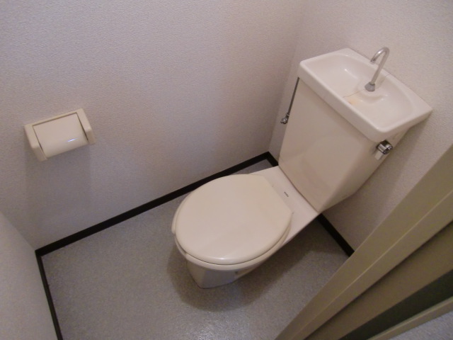 Toilet