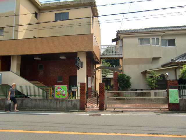 kindergarten ・ Nursery. Jufuku-ji kindergarten (kindergarten ・ 40m to the nursery)